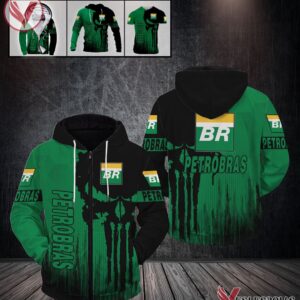 Petrobras Uniform Custom Clothes, Unique Gifts For Employee - Vesles2014s