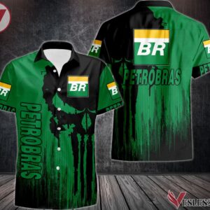 Petrobras Uniform Custom Clothes, Unique Gifts For Employee - Vesles2014s 4
