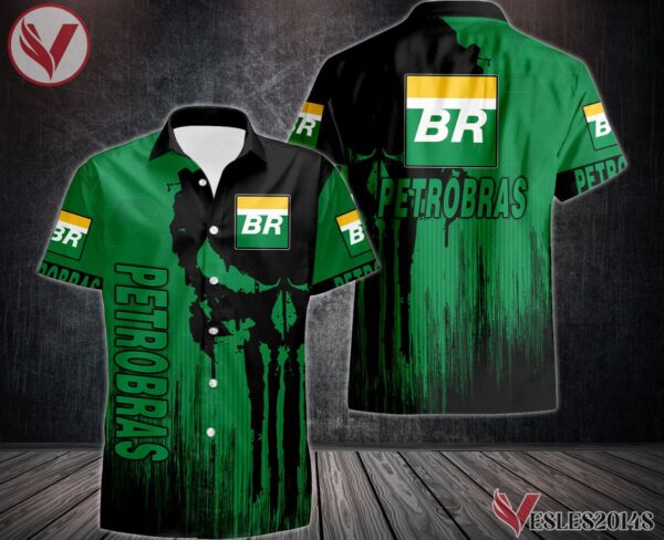 Petrobras Uniform Custom Clothes, Unique Gifts For Employee - Vesles2014s 4