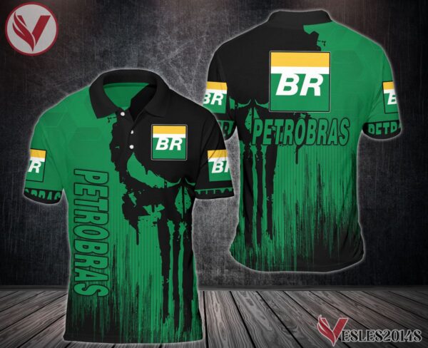 Petrobras Uniform Custom Clothes, Unique Gifts For Employee - Vesles2014s 5