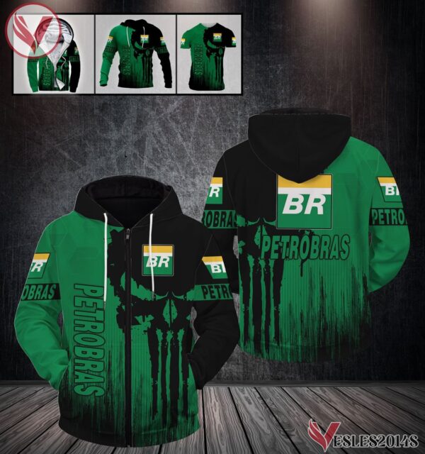 Petrobras Uniform Custom Clothes, Unique Gifts For Employee - Vesles2014s