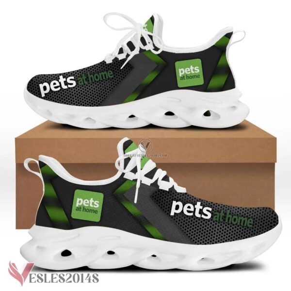 Pets At Home Logo Custom Shoes Style 3, Best Running Shoes For Fans - Vesles2014S 1
