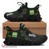 Pets At Home Logo Custom Shoes Style 3, Best Running Shoes For Fans - Vesles2014S