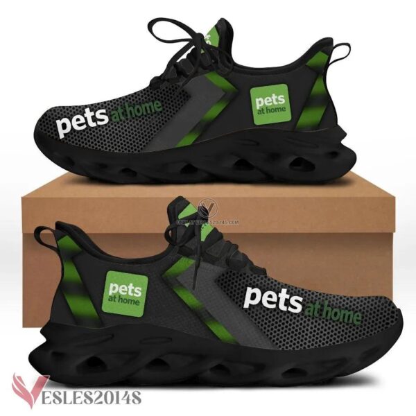 Pets At Home Logo Custom Shoes Style 3, Best Running Shoes For Fans - Vesles2014S
