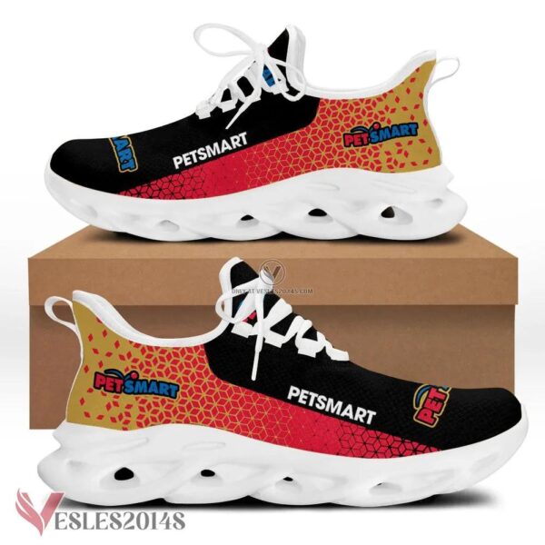 Petsmart Logo Custom Shoes Style 2, Best Running Shoes For Fans - Vesles2014S 1