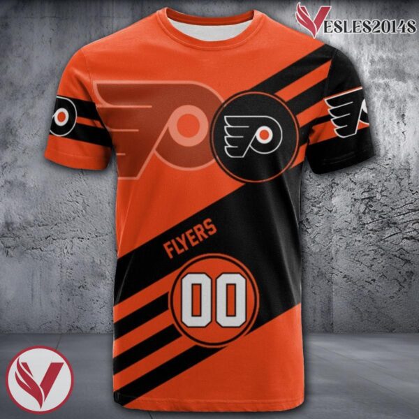 Philadelphia Flyers NHL Sport Team Shirt, Best Gift For Fans - Vesles2014s