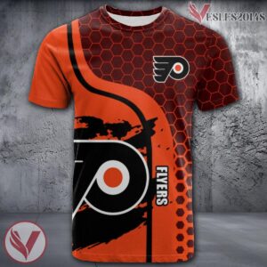 Philadelphia Flyers Sport Team Shirt, Perfect Gifts For NHL Fans - Vesles2014s
