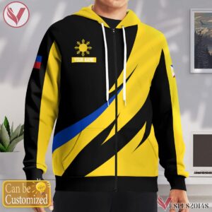 Philippines Uniform Custom Clothes Style 1, Unique Gifts For Employee - Vesles2014s 1