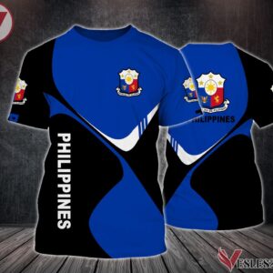 Philippines Uniform Custom Clothes, Unique Gifts For Employee - Vesles2014s 1