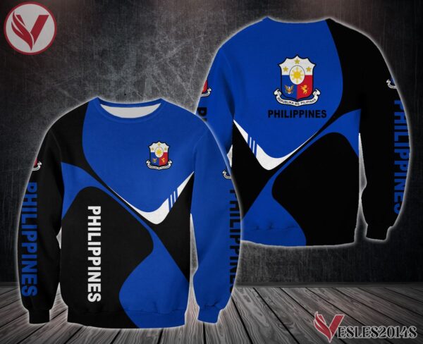 Philippines Uniform Custom Clothes, Unique Gifts For Employee - Vesles2014s 2