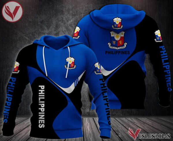 Philippines Uniform Custom Clothes, Unique Gifts For Employee - Vesles2014s