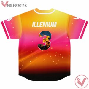Phoenix Family Illenium Jersey - Vesles2014s 1