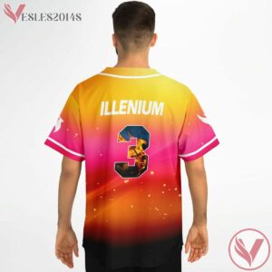Phoenix Family Illenium Jersey - Vesles2014s 3