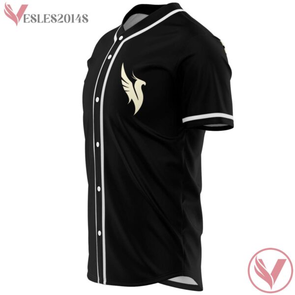 Phoenix Illenium Black Plain Jersey - Vesles2014s 2