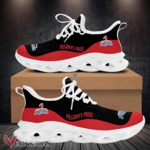 Pilgrim's Pride Logo Custom Shoes, Best Running Shoes For Fans - Vesles2014S 1