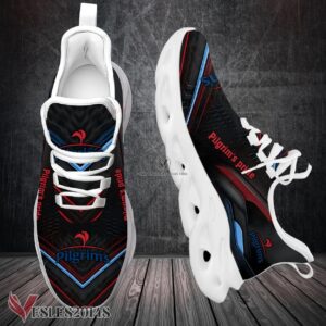 Pilgrim's Pride Logo Custom Shoes, Best Running Shoes For Fans - Vesles2014S 1
