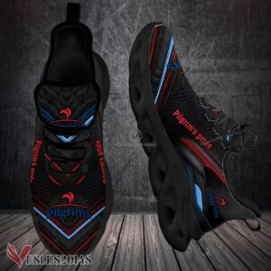 Pilgrim's Pride Logo Custom Shoes, Best Running Shoes For Fans - Vesles2014S