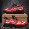 Pilgrim's Pride Logo Custom Shoes Style 4, Best Running Shoes For Fans - Vesles2014S