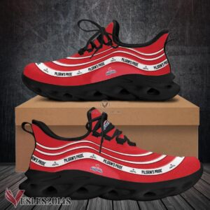 Pilgrim's Pride Logo Custom Shoes Style 4, Best Running Shoes For Fans - Vesles2014S
