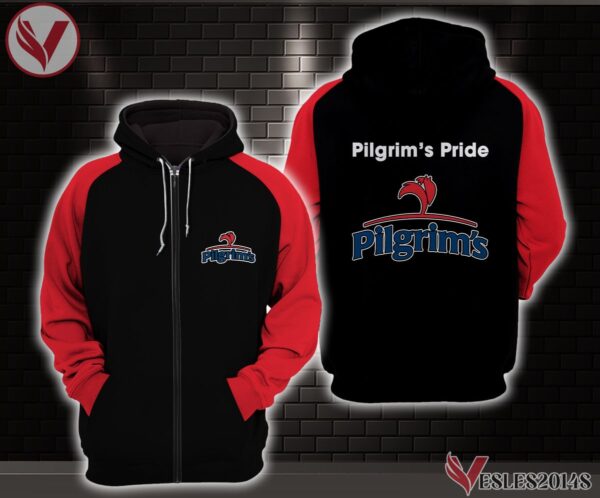 Pilgrim's Pride Uniform Custom Clothes, Unique Gifts For Employee - Vesles2014s 1