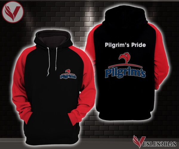 Pilgrim's Pride Uniform Custom Clothes, Unique Gifts For Employee - Vesles2014s 2
