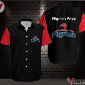 Pilgrim's Pride Uniform Custom Clothes, Unique Gifts For Employee - Vesles2014s 4