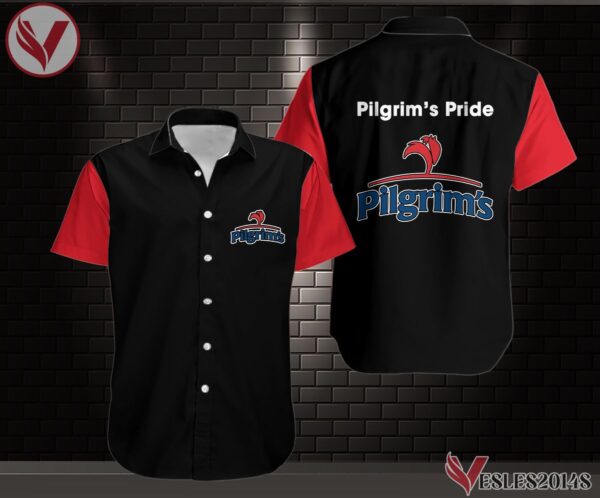 Pilgrim's Pride Uniform Custom Clothes, Unique Gifts For Employee - Vesles2014s 4
