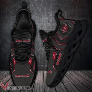 Pilot Flying J Logo Custom Shoes Style 1, Best Running Shoes For Fans - Vesles2014S