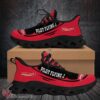 Pilot Flying J Logo Custom Shoes Style 7, Best Running Shoes For Fans - Vesles2014S