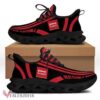 Pilot Flying J Logo Custom Shoes Style 8, Best Running Shoes For Fans - Vesles2014S