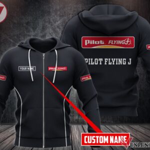 Pilot Flying J Uniform Custom Clothes Style 1, Unique Gifts For Employee - Vesles2014s 1
