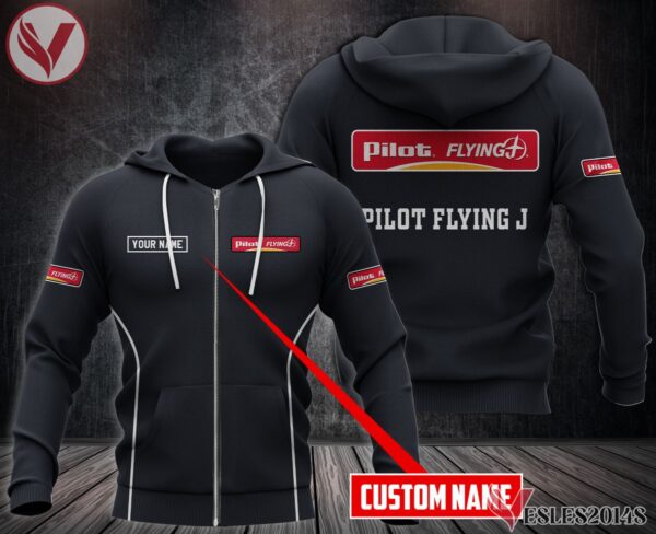 Pilot Flying J Uniform Custom Clothes Style 1, Unique Gifts For Employee - Vesles2014s 1