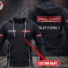 Pilot Flying J Uniform Custom Clothes Style 1, Unique Gifts For Employee - Vesles2014s