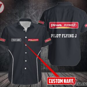 Pilot Flying J Uniform Custom Clothes Style 1, Unique Gifts For Employee - Vesles2014s 2
