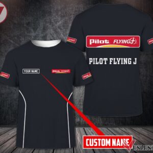 Pilot Flying J Uniform Custom Clothes Style 1, Unique Gifts For Employee - Vesles2014s 3