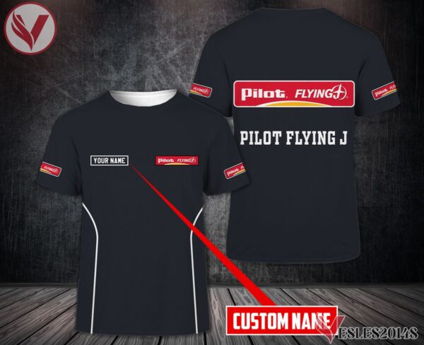 Pilot Flying J Uniform Custom Clothes Style 1, Unique Gifts For Employee - Vesles2014s 3