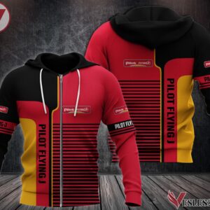 Pilot Flying J Uniform Custom Clothes Style 2, Unique Gifts For Employee - Vesles2014s 1