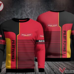 Pilot Flying J Uniform Custom Clothes Style 2, Unique Gifts For Employee - Vesles2014s 2