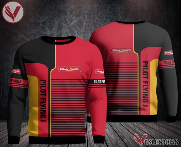 Pilot Flying J Uniform Custom Clothes Style 2, Unique Gifts For Employee - Vesles2014s 2