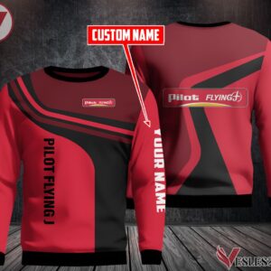 Pilot Flying J Uniform Custom Clothes Style 3, Unique Gifts For Employee - Vesles2014s 2