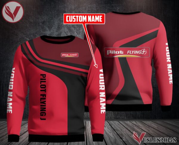 Pilot Flying J Uniform Custom Clothes Style 3, Unique Gifts For Employee - Vesles2014s 2