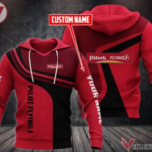 Pilot Flying J Uniform Custom Clothes Style 3, Unique Gifts For Employee - Vesles2014s