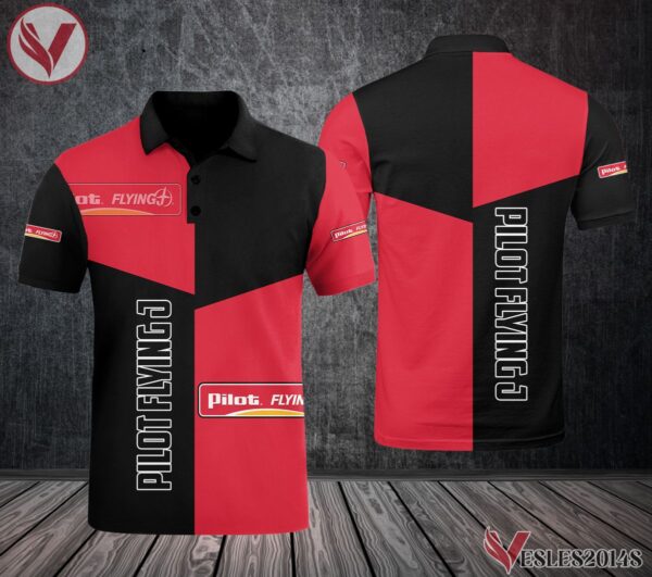 Pilot Flying J Uniform Custom Clothes, Unique Gifts For Employee - Vesles2014s 1