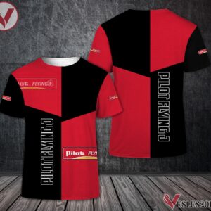 Pilot Flying J Uniform Custom Clothes, Unique Gifts For Employee - Vesles2014s 2