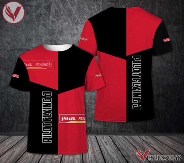 Pilot Flying J Uniform Custom Clothes, Unique Gifts For Employee - Vesles2014s 2