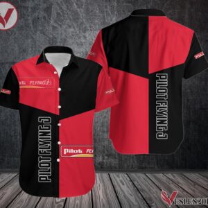 Pilot Flying J Uniform Custom Clothes, Unique Gifts For Employee - Vesles2014s