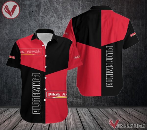 Pilot Flying J Uniform Custom Clothes, Unique Gifts For Employee - Vesles2014s