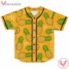 Pineapple Rick Baseball Jersey - Vesles2014s