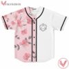 Pink Flowery Odesza Custom Jersey - Vesles2014s