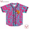 Pink Giraffe JT Pem custom jersey - Vesles2014s
